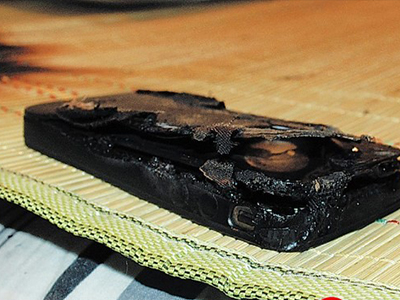 三星Note7第七炸