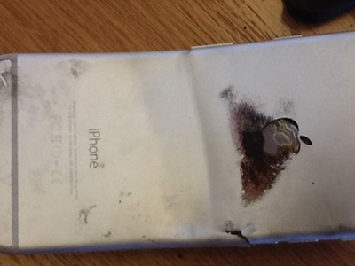 三星Note7第七炸