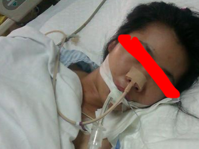 少女卖卵险丧命 少女卖卵险丧命