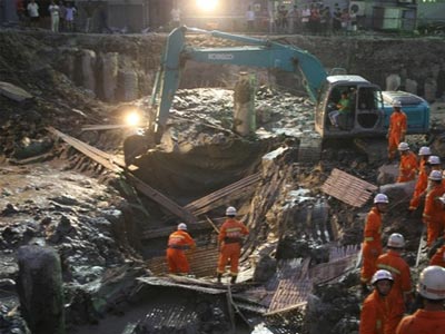 沈阳在建地铁发生塌方事故 塌方受伤如何急救 沈阳在建地铁发生塌方事故 塌方受伤如何急救