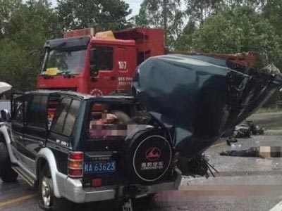 南宁发生车祸 5人当场死亡 发生车祸如何自救 南宁发生车祸 5人当场死亡 发生车祸如何自救