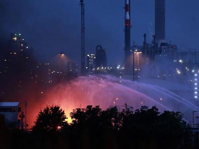 德国化工厂爆炸 爆炸烧伤如何处理 德国化工厂爆炸 爆炸烧伤如何处理