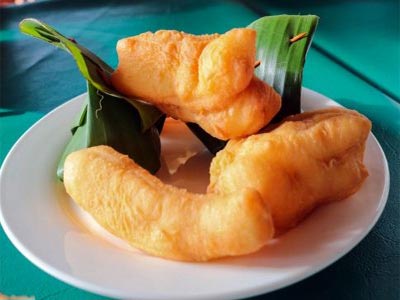 大叔卖油条月入两万 常吃油条有禁忌 大叔卖油条月入两万 常吃油条有禁忌