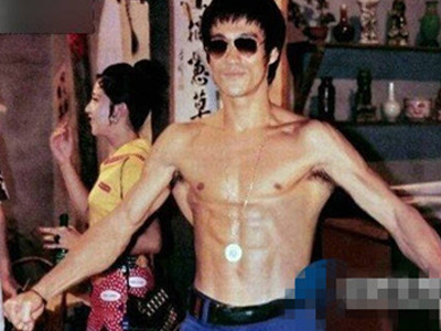 李小龍