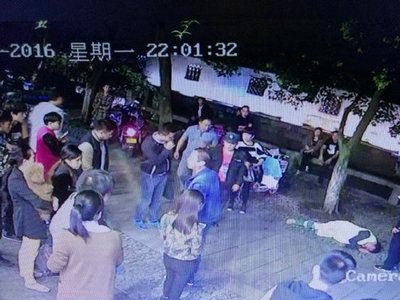 環衛工人險撞狗被打昏迷不醒 暈倒的影響因素