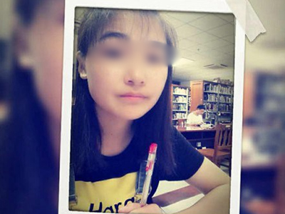 胃癌女学生拍写真 胃癌女学生拍写真