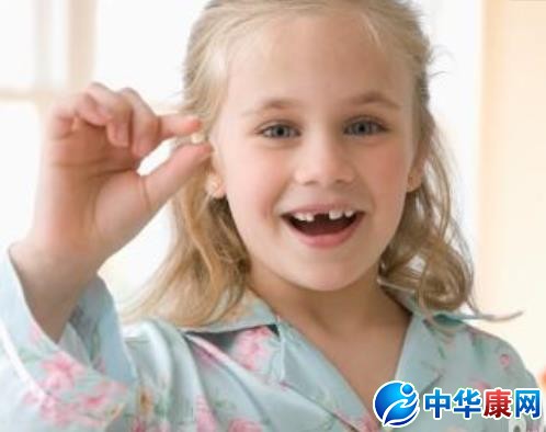 梦见门牙脱落
