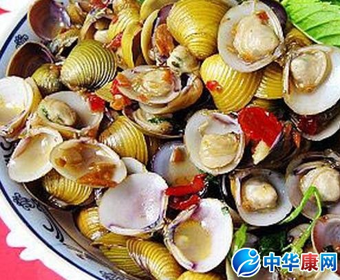 河蚬