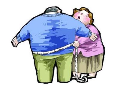 真该减肥了！北京体检报告男女超重肥胖均占较高比例