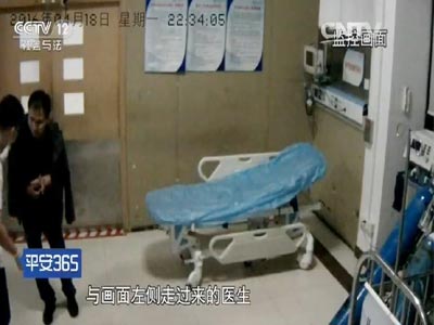 医生都累吐血了！上海一医生连续工作32小时累吐血