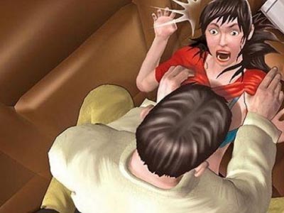 女学生入网恋陷阱 强奸对女孩的心理伤害