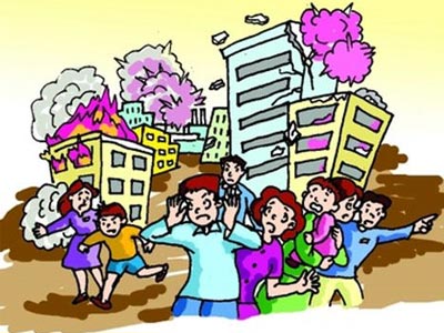 日本公园发生爆炸 爆炸如何减少伤亡 