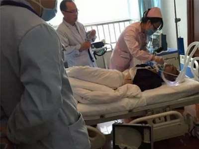苏醒写护士没吃饭 突然昏迷因何在