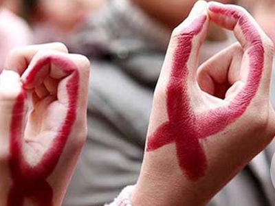 每万人中6人染艾