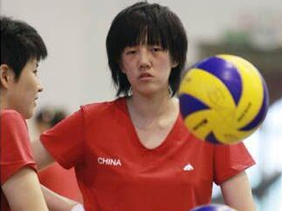 前女排国手离世