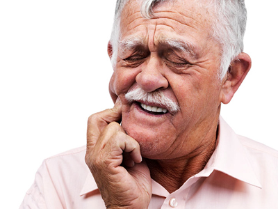 下牙疼被拔掉上牙