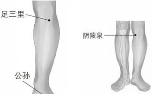 身体湿气重，拍拍这个部位就可以(4)