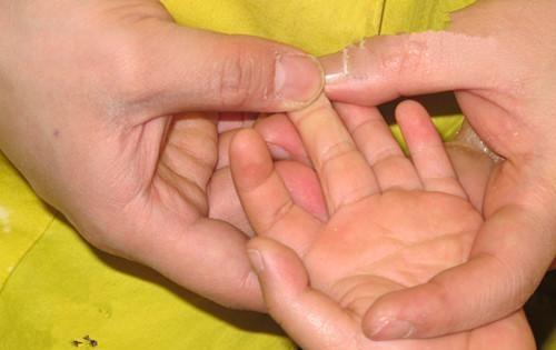 中医经络排毒9诀窍，扫光体内所有毒素(7)