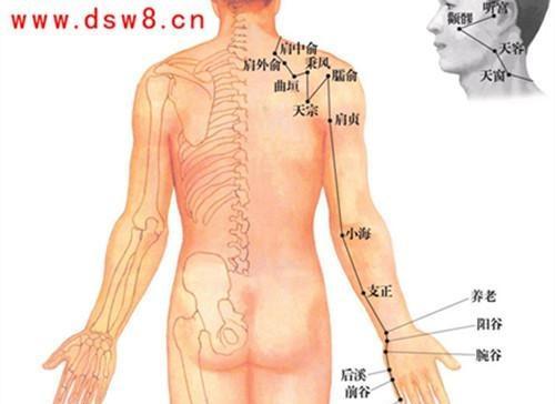 中医经络排毒9诀窍，扫光体内所有毒素(8)