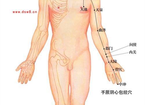 中医经络排毒9诀窍，扫光体内所有毒素(6)