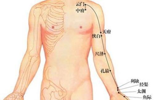 中医经络排毒9诀窍，扫光体内所有毒素(9)