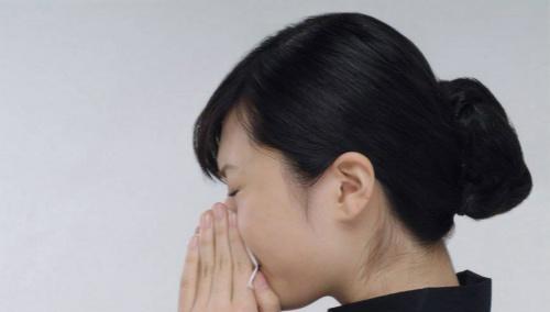 鼻炎治疗法