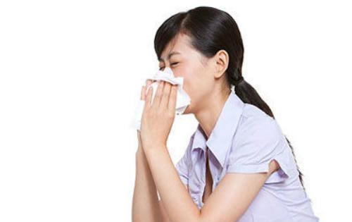 感冒引起的支气管炎