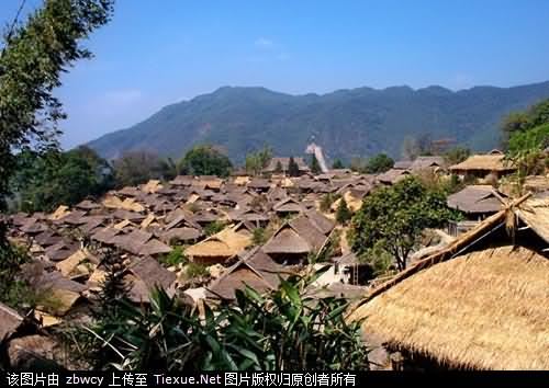 寻访中国最后的原始部落翁丁