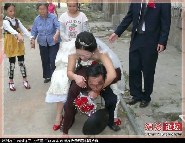 遇史上最恶搞婚礼