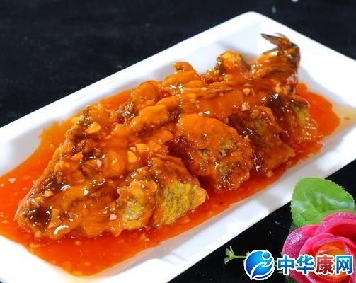 糖醋鯉魚是哪的菜_糖醋鯉魚屬於什麼地方的特色菜_中華康網