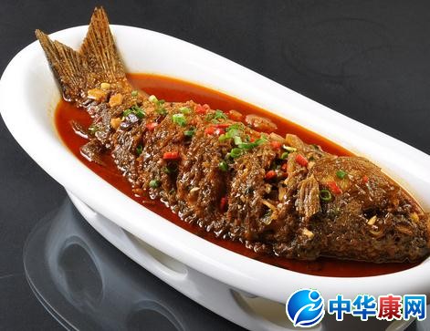 鯉魚的家常做法