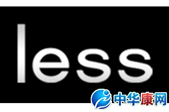 less是什么意思